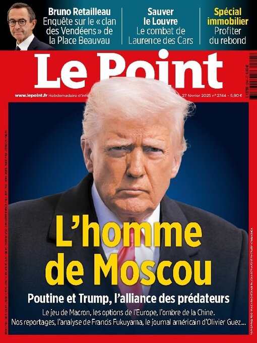 Title details for Le Point by SEBDO - Available